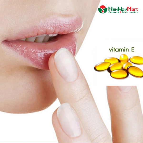 6+ Cách Trị Thâm Dưỡng Môi Bằng Vitamin E Hiệu Quả Chỉ Sau 1 Tuần Sử Dụng