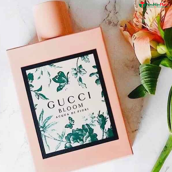 Review Nước Hoa Gucci Bloom Acqua Di Fiori - Hương Thơm Tươi Mát Của Tuổi Trẻ