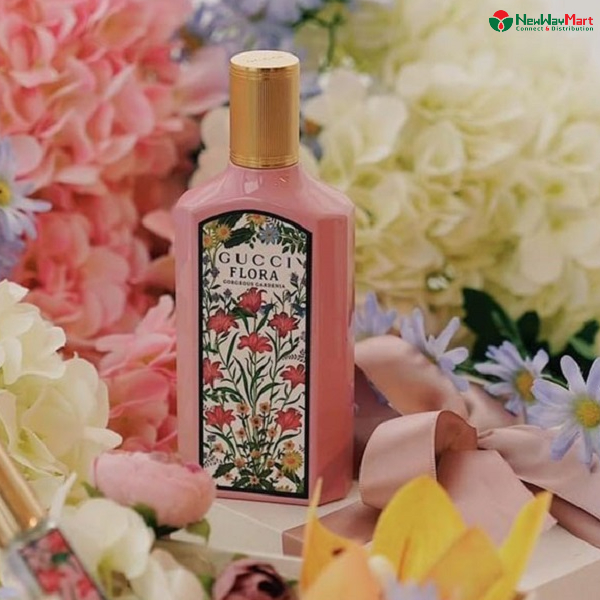 Review Nước Hoa Gucci Flora Gorgeous Gardenia Cho Mùi Thơm Tinh Tế