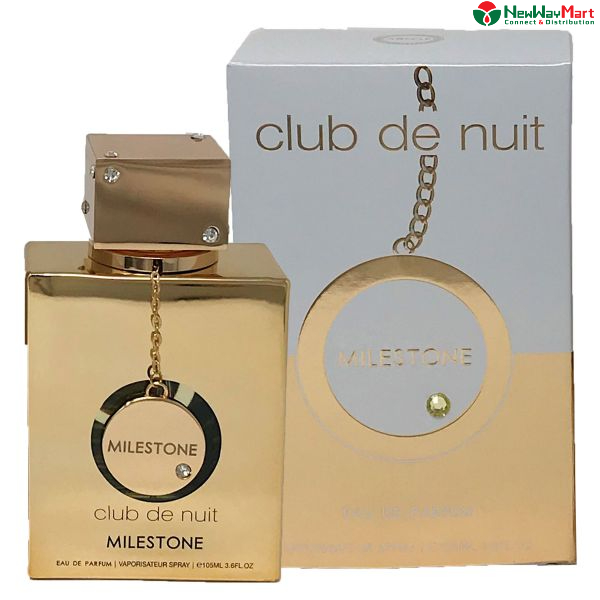 Review Nước Hoa Club De Nuit Nữ Có Đáng Để Mua?