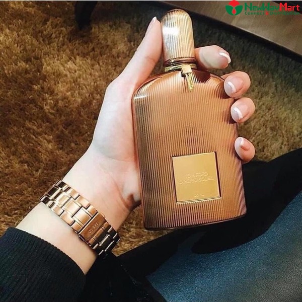 Review Nước Hoa Tom Ford Orchid Soleil - Sự Kỳ Diệu Của Ánh Mặt Trời