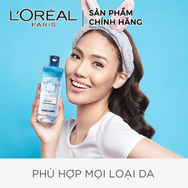 Review Nước Tẩy Trang L'Oreal Xanh Nhạt Có Tốt Không? Có Cồn Không?