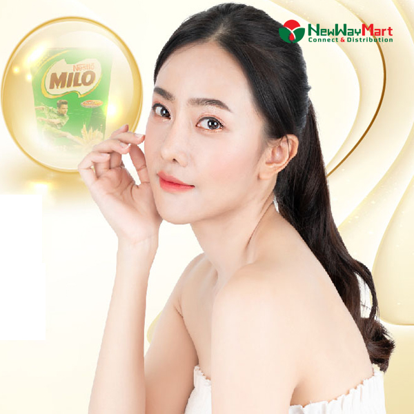 Uống Sữa Milo Có Nổi Mụn Không? Uống Sữa Milo Có Tăng Chiều Cao Không?