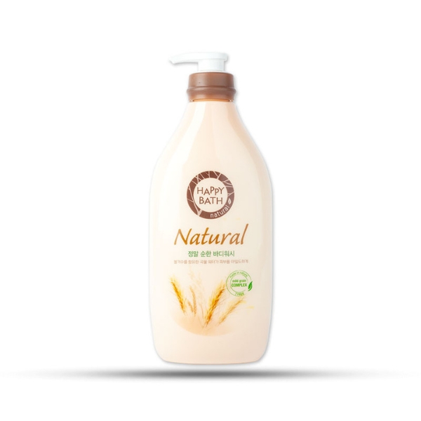 Sữa Tắm Happy Bath Chiết Xuất Từ Nước Gạo Thiên Nhiên 900g
