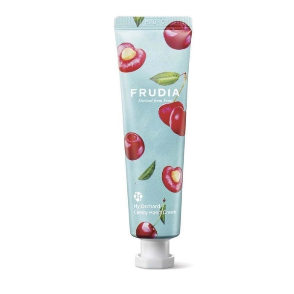 Kem Dưỡng Da Tay Frudia Chiết Xuất Trái Thơm 30ml 