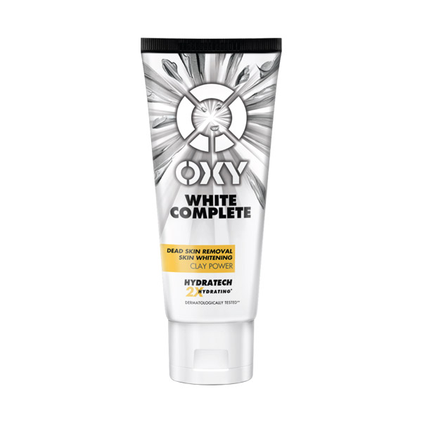Sữa rửa mặt Oxy White Complete 100g
