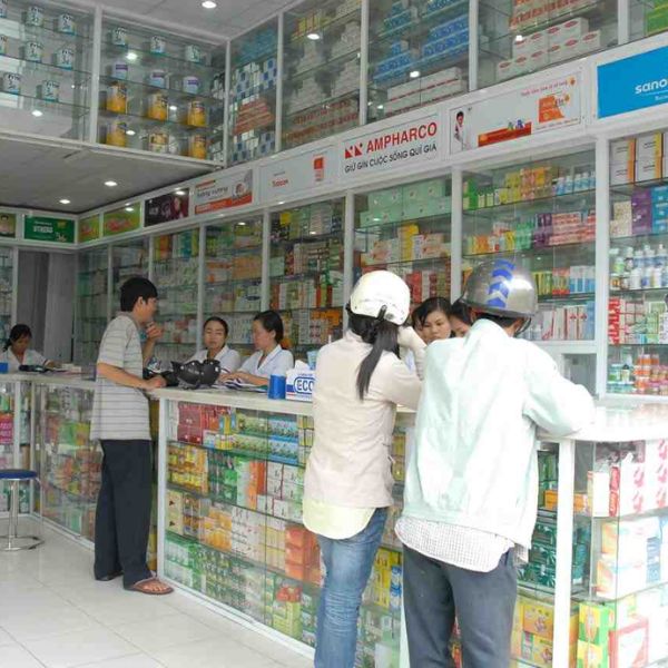 Cà Mau: Xử phạt hộ kinh doanh vi phạm quy định về bán lẻ thuốc tân dược