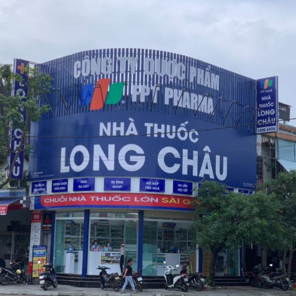 Dược phẩm FPT Long Châu bị phạt 15 triệu đồng