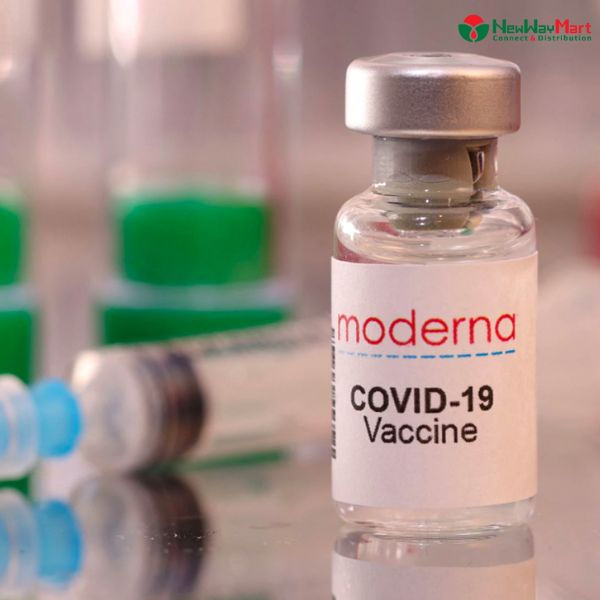 Hãng dược Moderna thử nghiệm vaccine phòng cúm '4 trong 1'