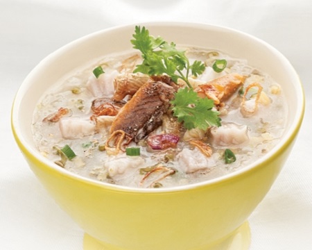 Chia sẻ cách nấu súp lươn cho bé cực ngon