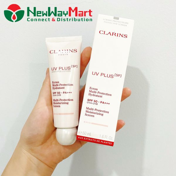 Review kem chống nắng Clarins Paris có tốt không?