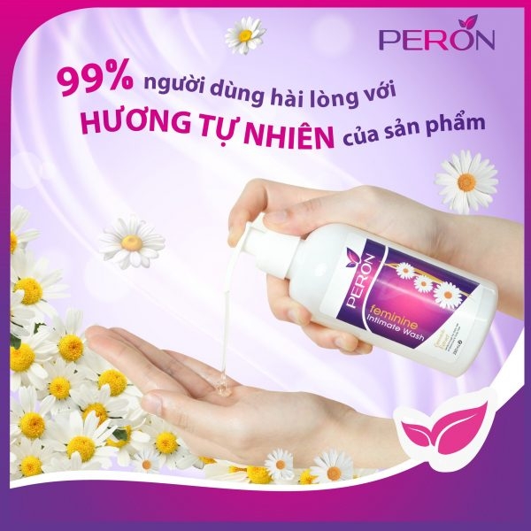 Review dung dịch vệ sinh Peron có tốt không? Mua ở đâu?