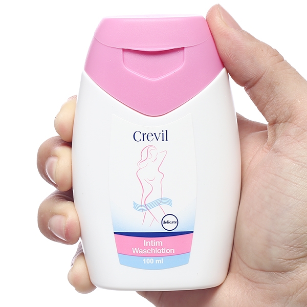 Review dung dịch vệ sinh phụ nữ Crevil có tốt không?