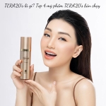 TERA20's là gì? Top 4 mỹ phẩm TERA20's bán chạy trên thị trường hiện nay