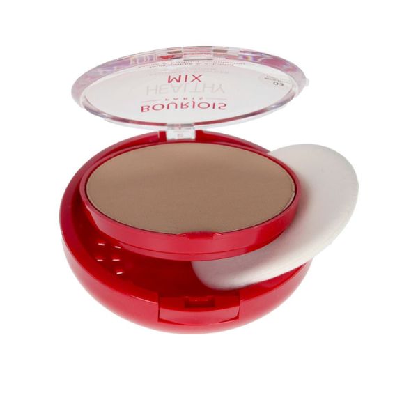 Review phấn phủ Bourjois có tốt không? Giá bao nhiêu?