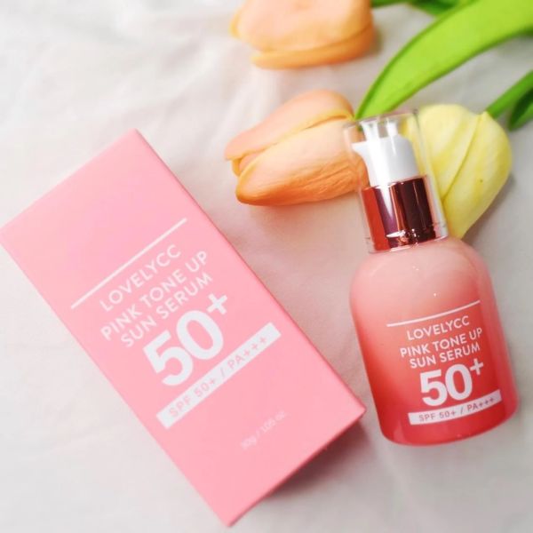 Review serum pink tone up có tốt không? Cách sử dụng hiệu quả