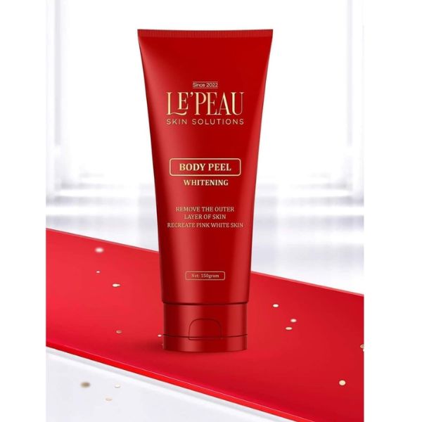 Review peel da body Lepeau có tốt không?