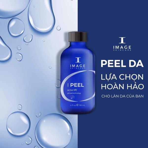 Review peel da Image có tốt không? Giá bao nhiêu?