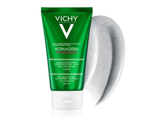 Gel rửa mặt Vichy Normaderm Phytosolution Intensive Purifying