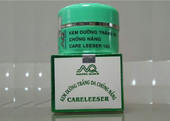 Review kem chống nắng Careleeser có tốt không? Có phải kem trộn không?