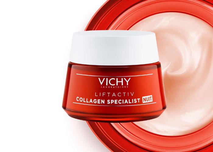 Review kem dưỡng VICHY Liftactiv Collagen Specialist có tốt không ?