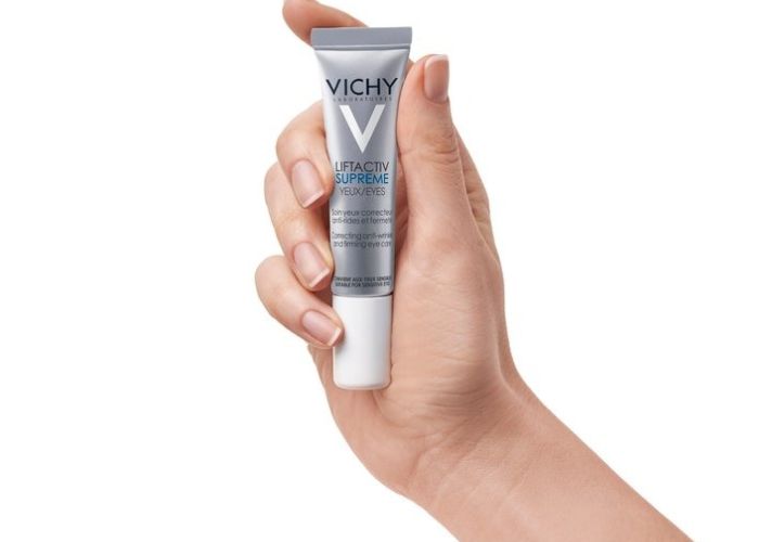 Có nên mua kem dưỡng mắt  Vichy Liftactiv Supreme Eye Cream không ?