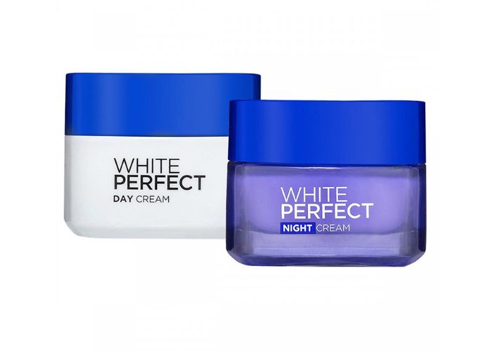 Review kem dưỡng White Perfect Day/Night