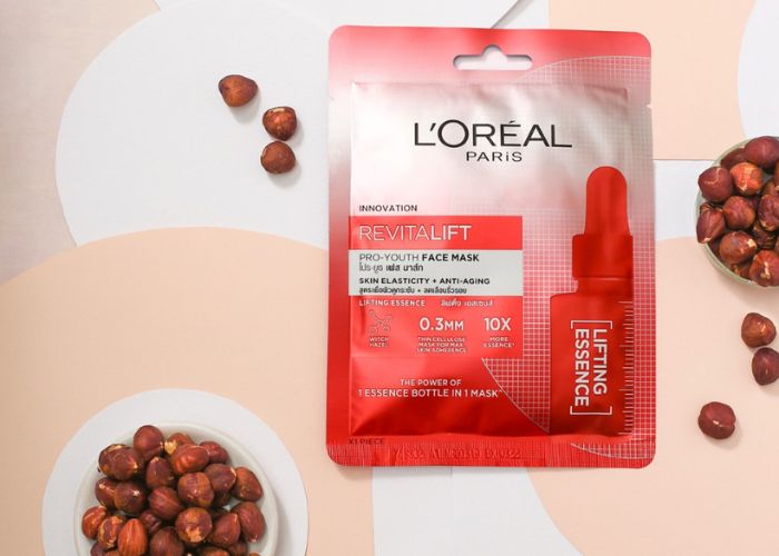 Mặt nạ Revitalift Pro-Youth Sheet Mask