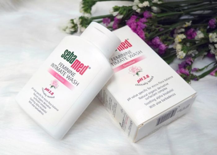 Review dung dịch vệ sinh Sebamed có tốt không?