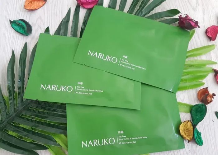 Review mặt nạ Naruko xanh có tốt không? Giá bao nhiêu?