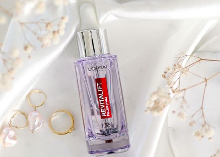 Đánh giá serum L'Oréal Revitalift HA (Hyaluronic Acid) có tốt không ?