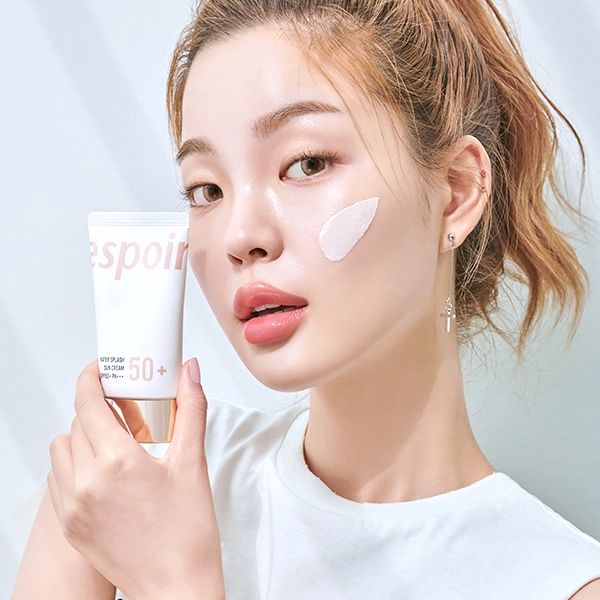 Review kem chống nắng Espoir Water Splash Sun cream có tốt không?