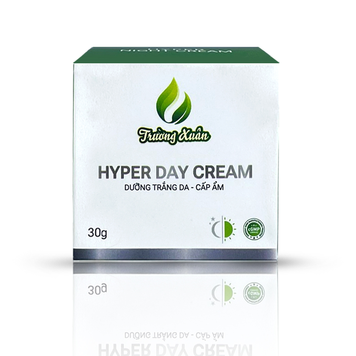 Kem dưỡng săn chắc da, ngừa lão hóa ban ngày Hyper Day Cream 30gr