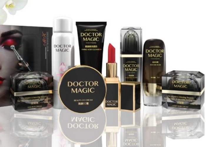 Review mỹ phẩm Doctor Magic Mailisa có phải kem trộn không? Có tốt không?