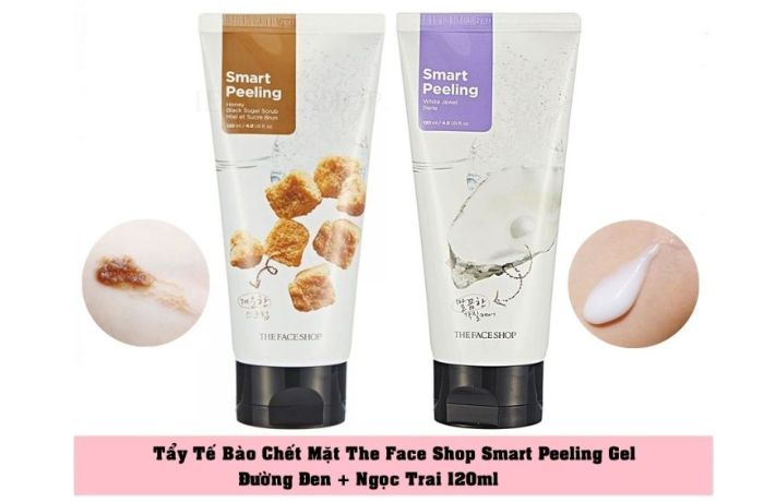 Review tẩy tế bào chết Smart Peeling có tốt không từ người dùng