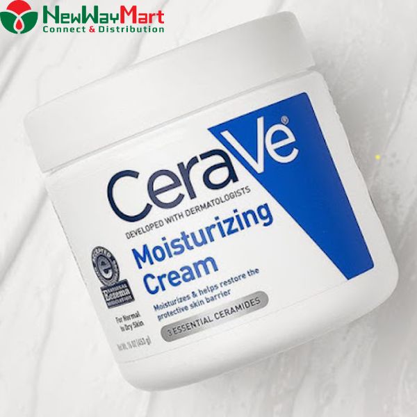 Review kem dưỡng ẩm Cerave có tốt không? Có tác dụng gì?