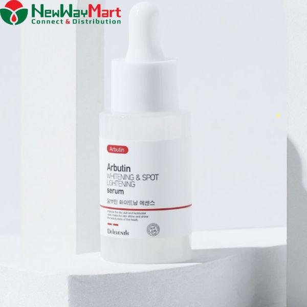 Review serum Deleventh Arbutin có tốt không?