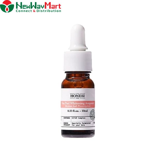 Review Serum Honesi trị nám có tốt không?