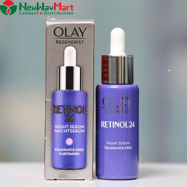 Review serum Olay Retinol 24 có tốt không?