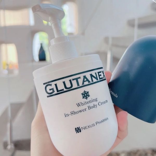 Review sữa tắm Glutanex có tốt không? Cách sử dụng tốt nhất