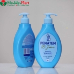 Sữa tắm Penaten có phải tráng lại không? Có nên dùng cho bé?