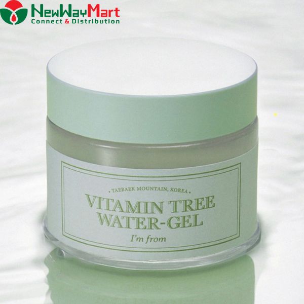 Vitamin Tree Water Gel có dùng được cho bà bầu không? Dùng cho da mụn được không?