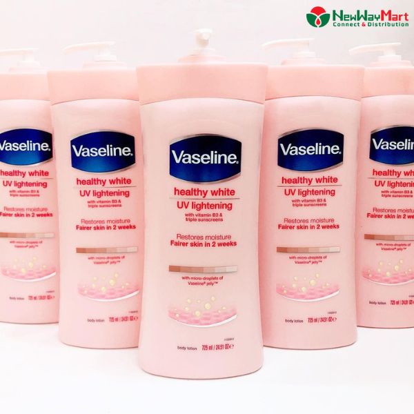 [Chuyên gia tư vấn] Sữa dưỡng thể vaseline có dùng được cho bà bầu hay không?