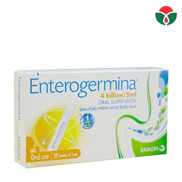 Enterogermina có dùng được cho bà bầu không?