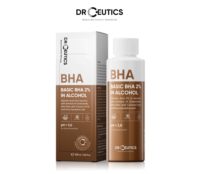 Toner BHA Dr.Ceutics 2% Có Tốt Không? Review Chi Tiết Từ A-Z