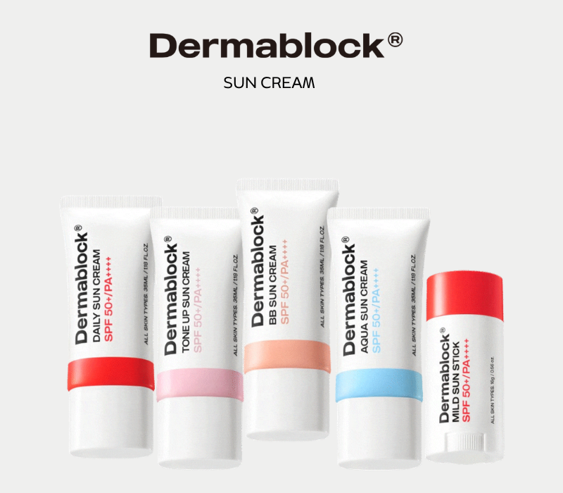 Review Kem Chống Nắng Dermablock Hàn Quốc: Có Đáng Mua Không?