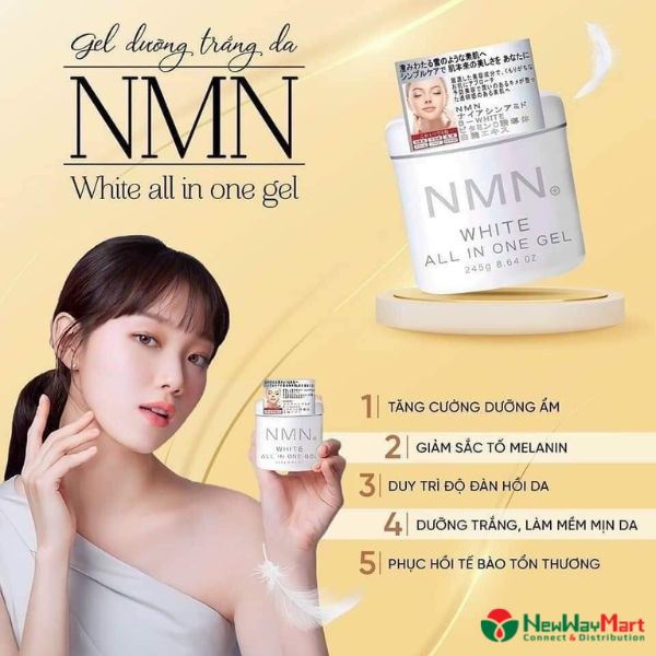 Giải đáp kem NMN có phải kem trộn không?