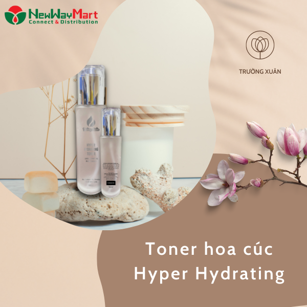 Review toner hoa cúc Hyper Hydrating Toner có đáng mua hay không?