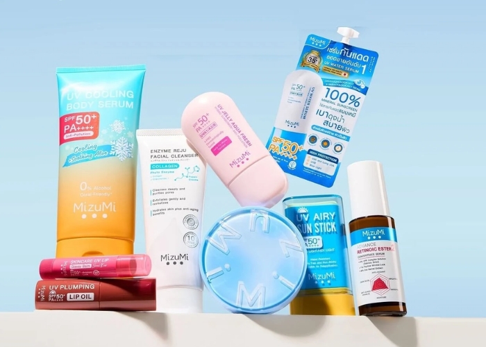 Bộ Mỹ Phẩm MizuMi Có Gì Đặc Biệt? Top Sản Phẩm Được Yêu Thích Nhất