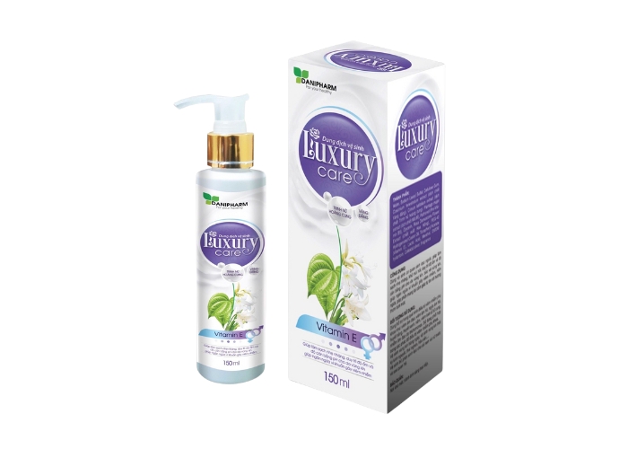 Cảnh báo: Dung dịch vệ sinh Luxury Care bị đình chỉ lưu hành – kiểm tra ngay sản phẩm bạn đang dùng